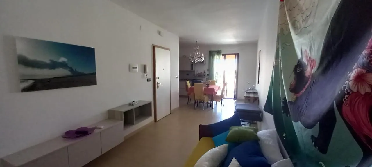 Kalimera Guest House Giardini Naxos Appartamento
