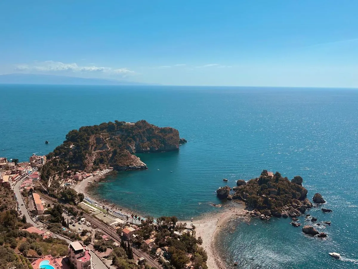 Appartamento Kalimera Guest House Giardini Naxos
