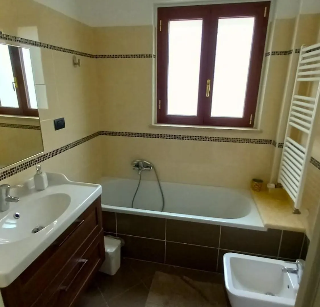Kalimera Guest House Giardini Naxos Appartamento